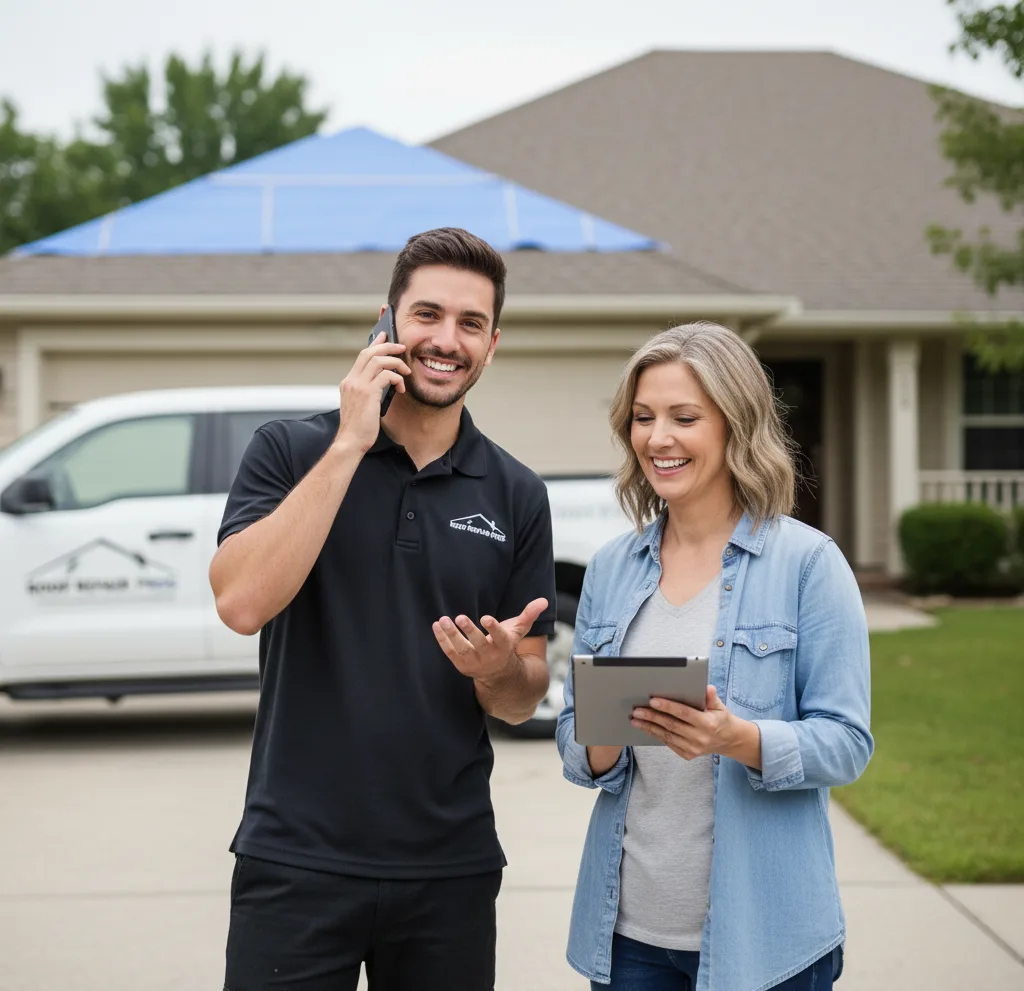 Modern Solutions Roof Repair customer support in Elmhurst