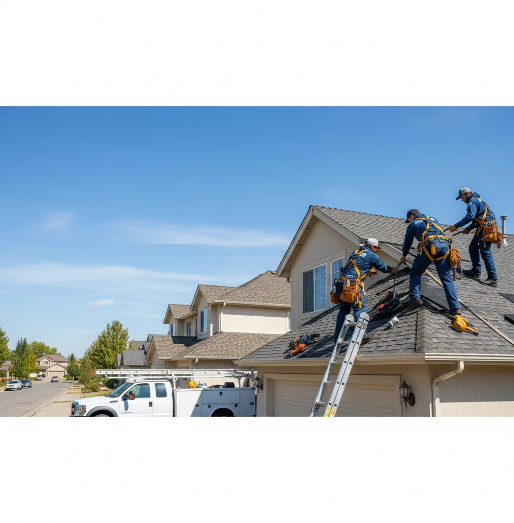 Roof Repair in Elmhurst
